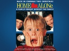 Home Alone - British Movie Poster (xs thumbnail)