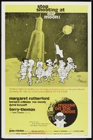 The Mouse on the Moon - Movie Poster (xs thumbnail)