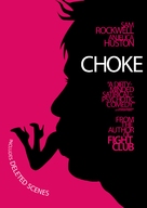 Choke - DVD movie cover (xs thumbnail)