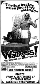 Waitress! - poster (xs thumbnail)