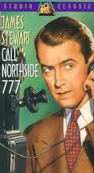 Call Northside 777 - VHS movie cover (xs thumbnail)