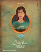 Cake - British Movie Poster (xs thumbnail)