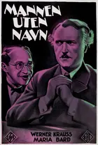 Mensch ohne Namen Poster
