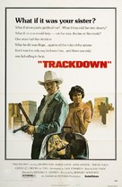 Trackdown - Movie Poster (xs thumbnail)