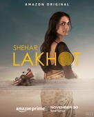 &quot;Shehar Lakhot&quot; - Indian Movie Poster (xs thumbnail)