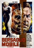 Bersaglio mobile - Italian Movie Poster (xs thumbnail)