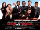 Death at a Funeral - British Movie Poster (xs thumbnail)