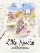 Le Petit Nicolas - Qu&#039;est-ce qu&#039;on attend pour &ecirc;tre heureux ? - Movie Poster (xs thumbnail)