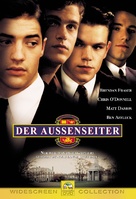 School Ties - German poster (xs thumbnail)