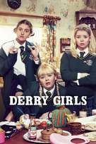&quot;Derry Girls&quot; - British Movie Cover (xs thumbnail)