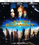 The Fifth Element - Dutch Blu-Ray movie cover (xs thumbnail)