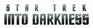 Star Trek Into Darkness - Logo (xs thumbnail)