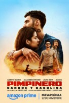 Pimpinero - Mexican Movie Poster (xs thumbnail)