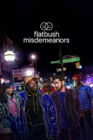 &quot;Flatbush Misdemeanors&quot; - Movie Poster (xs thumbnail)