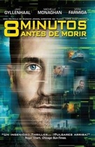 Source Code - Mexican DVD movie cover (xs thumbnail)