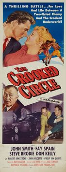 The Crooked Circle - Movie Poster (xs thumbnail)