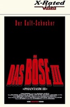 Phantasm III: Lord of the Dead - German Blu-Ray movie cover (xs thumbnail)