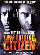 Law Abiding Citizen - Movie Cover (xs thumbnail)