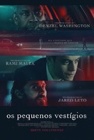 The Little Things - Brazilian Movie Poster (xs thumbnail)
