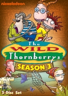 &quot;The Wild Thornberrys&quot; - Movie Cover (xs thumbnail)