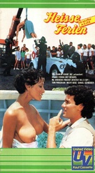 Hot Resort - German VHS movie cover (xs thumbnail)