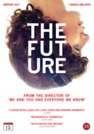 The Future - Danish DVD movie cover (xs thumbnail)