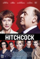 Hitchcock - Polish Movie Poster (xs thumbnail)