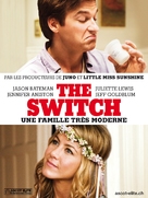 The Switch - Swiss Movie Poster (xs thumbnail)