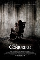 The Conjuring - British Movie Poster (xs thumbnail)