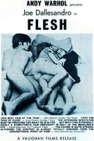 Flesh - Movie Poster (xs thumbnail)