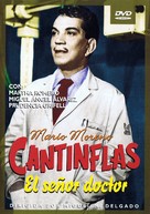 Se&ntilde;or doctor, El - Spanish Movie Cover (xs thumbnail)