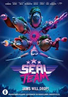 Seal Team - Dutch Movie Cover (xs thumbnail)