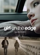 Girl on the Edge - DVD movie cover (xs thumbnail)