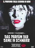 Il profumo della signora in nero - German Blu-Ray movie cover (xs thumbnail)