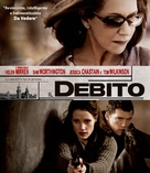 The Debt - Italian Blu-Ray movie cover (xs thumbnail)