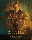 The King's Man - Indian Movie Poster (xs thumbnail)
