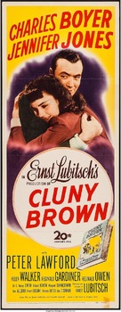 Cluny Brown - Movie Poster (xs thumbnail)