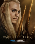 &quot;The Lord of the Rings: The Rings of Power&quot; - Mexican Movie Poster (xs thumbnail)