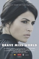 Brave Miss World - Movie Poster (xs thumbnail)
