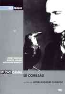 Le corbeau - French Movie Cover (xs thumbnail)