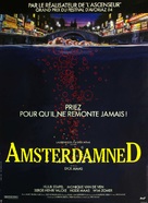 Amsterdamned - French Movie Poster (xs thumbnail)