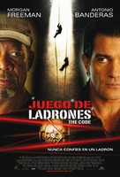 Thick as Thieves - Mexican Movie Poster (xs thumbnail)