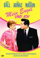 Forever, Darling - German DVD movie cover (xs thumbnail)