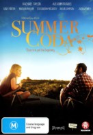 Summer Coda - Australian DVD movie cover (xs thumbnail)