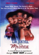 Dr. Jekyll and Ms. Hyde - Movie Cover (xs thumbnail)