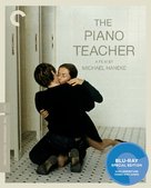 La pianiste - Blu-Ray movie cover (xs thumbnail)