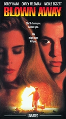 Blown Away - VHS movie cover (xs thumbnail)
