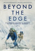 Beyond the Edge - New Zealand Movie Poster (xs thumbnail)