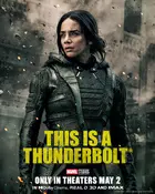Thunderbolts* Poster