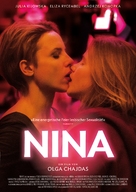 Nina - German Movie Poster (xs thumbnail)